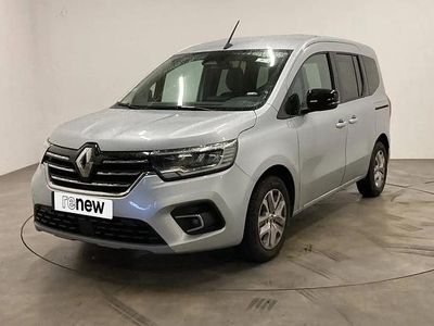 Occasion Renault Kangoo Intens 2021 Gris Van