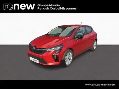 Occasion Renault Clio V Evolution 100 ch (73 kW) 2025 Rouge Berline