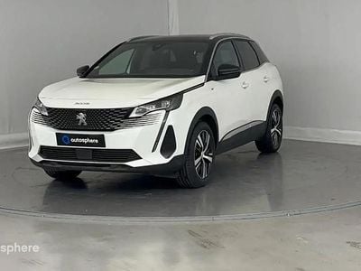 Occasion 2022 Peugeot 3008 GT SUV | 24 799 € (Prix cher)