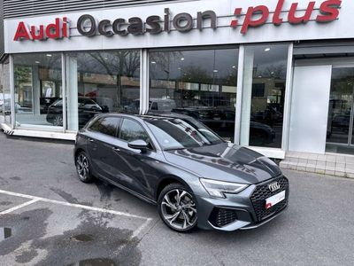 occasion Audi A3 Sportback 35 TFSI Mild Hybrid 150 S tronic 7 S line