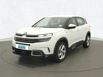 Blanc Occasion 2022 Citroën C5 Aircross Business Class SUV | 20 490 € (Prix juste)