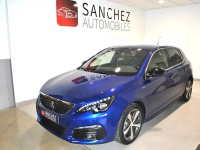 occasion Peugeot 308 II (2) 1.2 PURETECH 130 EAT8 GT LINE