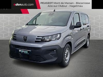 Occasion Peugeot Partner S 130 ch (95 kW) 2025 Monospace