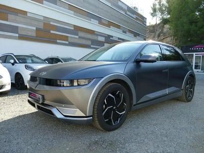 Gris Occasion 2022 Hyundai Ioniq Citadine | 27 990 € (Prix juste)