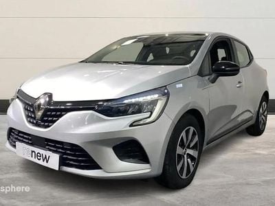 Gris Occasion 2023 Renault Clio V Equilibre Berline | 13 999 € (Bon prix)
