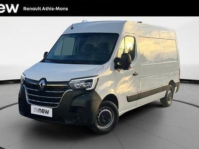 Blanc Occasion 2023 Renault Master Van | 21 490 € (Super prix)