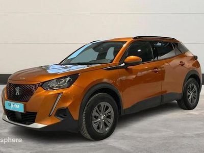 Occasion Peugeot e-2008 Style 100 kW (137 ch) 2021 SUV