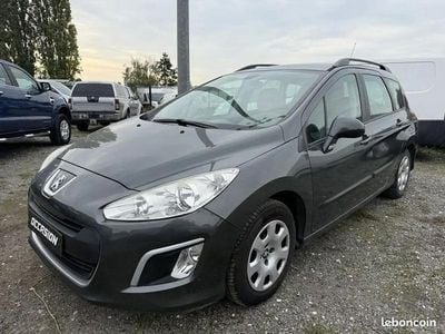 Gris Occasion 2012 Peugeot 308 Active Break | 5 490 € (Prix juste)