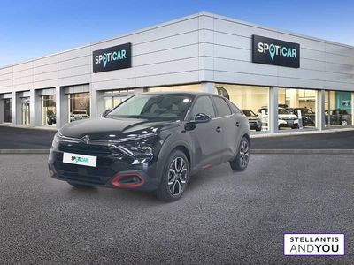 Occasion Citroën e-C4 Shine 100 kW (136 ch) 2022 Berline