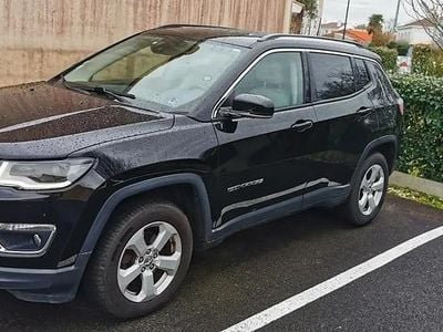 Occasion Jeep Compass Limited 170 ch (125 kW) 2017 SUV