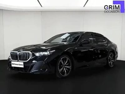Black sapphire metallic Occasion 2025 BMW 530 Comfort Edition Berline | 64 490 €