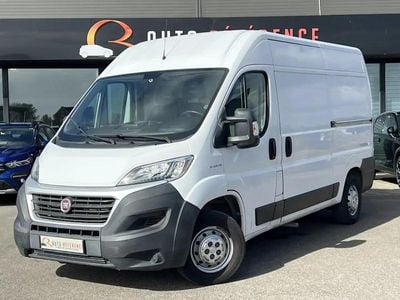 Blanc Occasion 2019 Fiat Ducato Van | 14 994 €