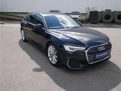 Occasion Audi A6 Competition 367 ch (269 kW) 2021 Noir Break