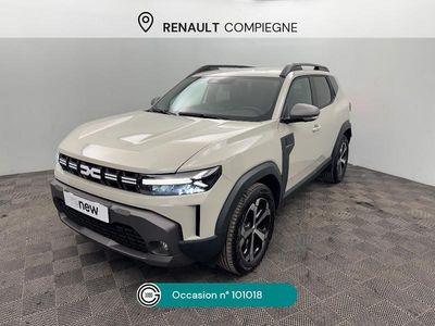 Occasion 2025 Dacia Duster Journey | 27 990 € (Prix juste)
