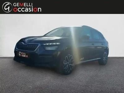 Occasion Skoda Kamiq Ambition 2022 Noir magic nacré SUV