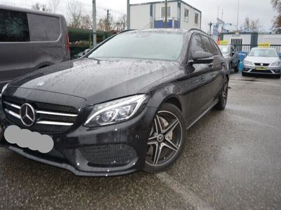 occasion Mercedes C220 Classe220 D FASCINATION 4MATIC 9G-TRONIC