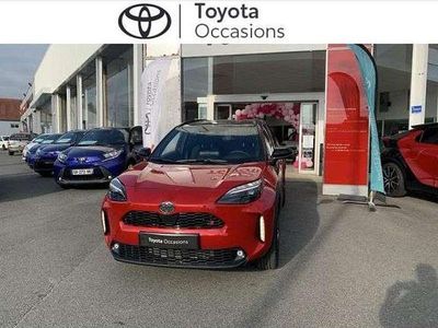 Occasion 2025 Toyota Yaris Hybrid Sport | 30 980 € (Prix assez cher)