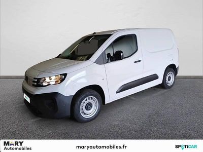 Nouvelle Peugeot Partner S 100 ch (73 kW) 2025 Monospace