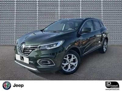 Occasion Renault Kadjar 2019 Vert SUV