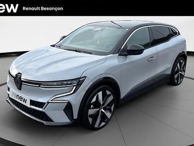 Occasion Renault Megane E-Tech Techno 161 kW (220 ch) 2025 Gris Berline