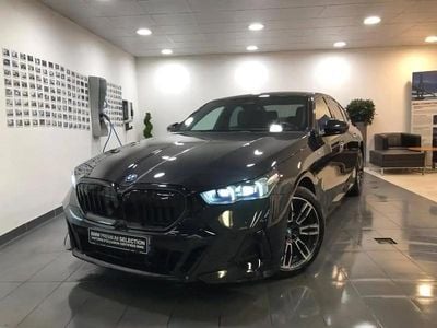 Noir Occasion 2025 BMW 530 M Sport Berline | 56 890 € (Bon prix)