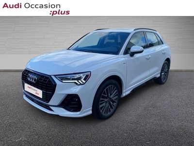 occasion Audi Q3 35 TDI 150ch S line S tronic 7