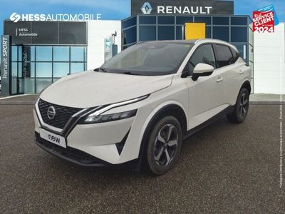 occasion Nissan Qashqai 1.3 Mild Hybrid 158ch N-Connecta Xtronic