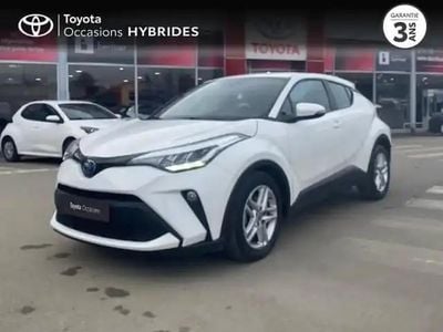 Blanc pur Occasion 2023 Toyota C-HR SUV | 22 990 € (Bon prix)