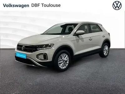Gris Occasion 2023 VW T-Roc SUV | 21 989 € (Bon prix)