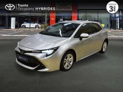 Occasion Toyota Corolla Business Edition 122 ch (89 kW) 2020 Berline