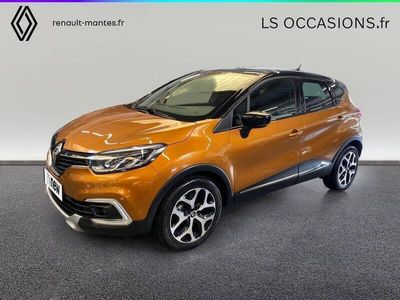 occasion Renault Captur Dci 90 Intens