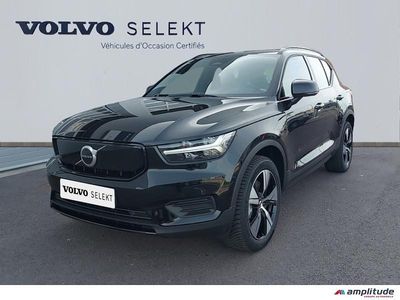 Occasion Volvo XC40 Plus 303 kW (413 ch) 2022 Noir SUV