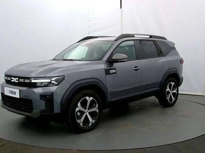 Gris Occasion 2025 Dacia Bigster Journey SUV | 31 990 € (Prix juste)