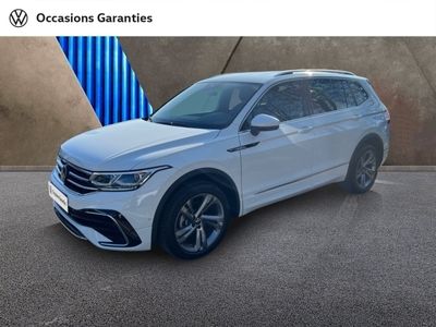 VW Tiguan Allspace