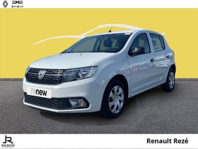 occasion Dacia Sandero 1.0 Sce 75ch Essentiel - 20