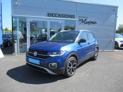 VW T-Cross