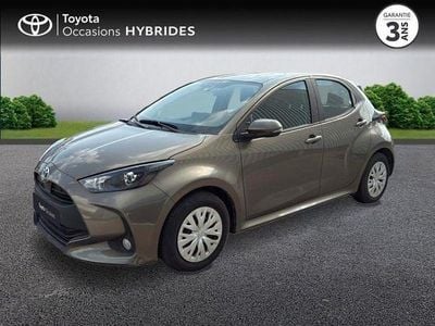 Toyota Yaris Hybrid