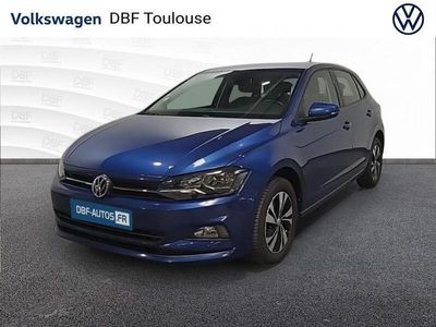 occasion VW Polo BUSINESS 1.6 TDI 95 S&S DSG7 Confortline