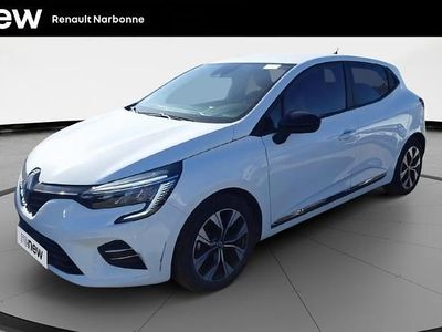 Occasion Renault Clio V Evolution 2023 Blanc Citadine