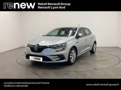 occasion Renault Mégane IV Megane IV BERLINEBerline TCe 140 EDC FAP - 21N