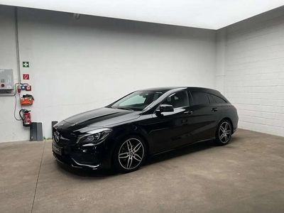 Mercedes CLA200 Shooting Brake