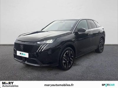 Nouvelle Peugeot 3008 Allure 136 ch (100 kW) 2025 SUV