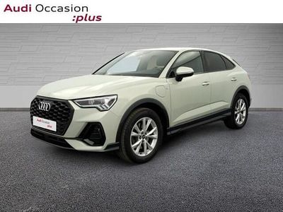 Occasion Audi Q3 S-Line 150 ch (110 kW) 2023 Argent rosée métallisé SUV