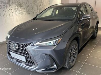 Gris Occasion 2024 Lexus NX350h Business Edition SUV | 53 500 € (Prix assez cher)