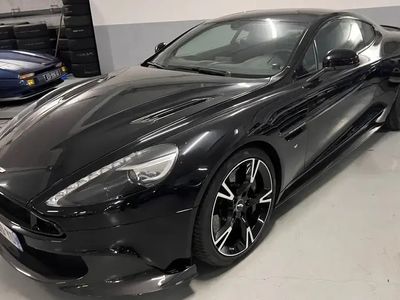 Noir Occasion 2019 Aston Martin Vanquish Coupé | 248 000 €