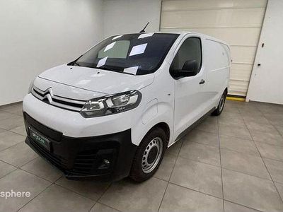 Blanc Occasion 2024 Citroën e-Jumpy Monospace | 24 990 €
