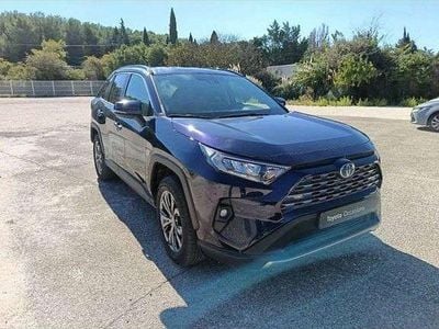 Toyota RAV4 Hybrid