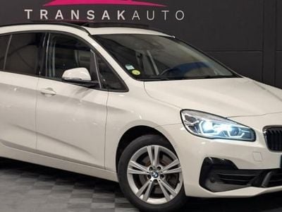 Occasion BMW 218 150 ch (110 kW) 2020 Blanc Break