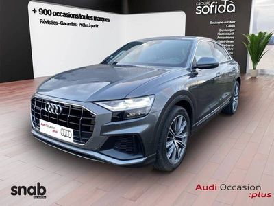 occasion Audi Q8 S line 50 TDI quattro 210 kW (286 ch) tiptronic