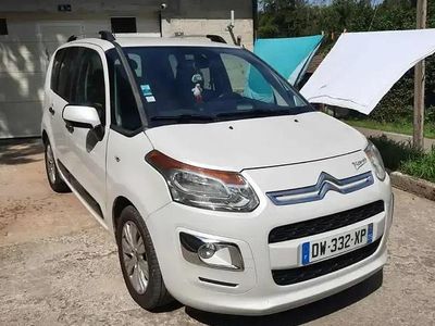 Occasion 2015 Citroën C3 Picasso Attraction Monospace | 3 100 €